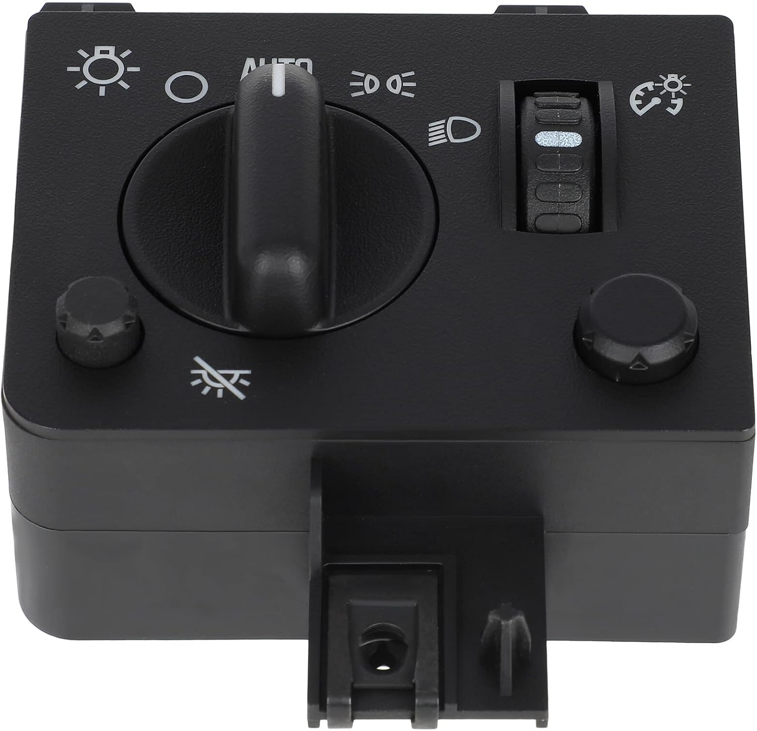 STAYTOP Headlight Switch Headlamp Dimmer Switch Fit 2004-2012 for Chevrolet Colorado, 2004-2012 for GMC Canyon, 2006 for Isuzu i-280 | Replaces 15187088 20814346 20983207 HLS1142 1S8836