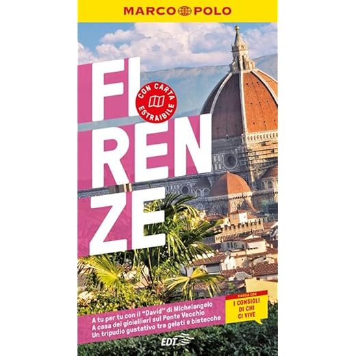 Firenze. Con carta estraibile