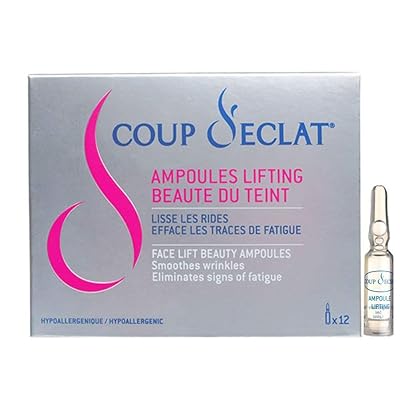 Coup d'Eclat Lifting...
