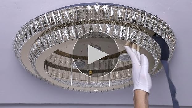 [coco] COCOSTAR Light Luxury Chandelier, 24