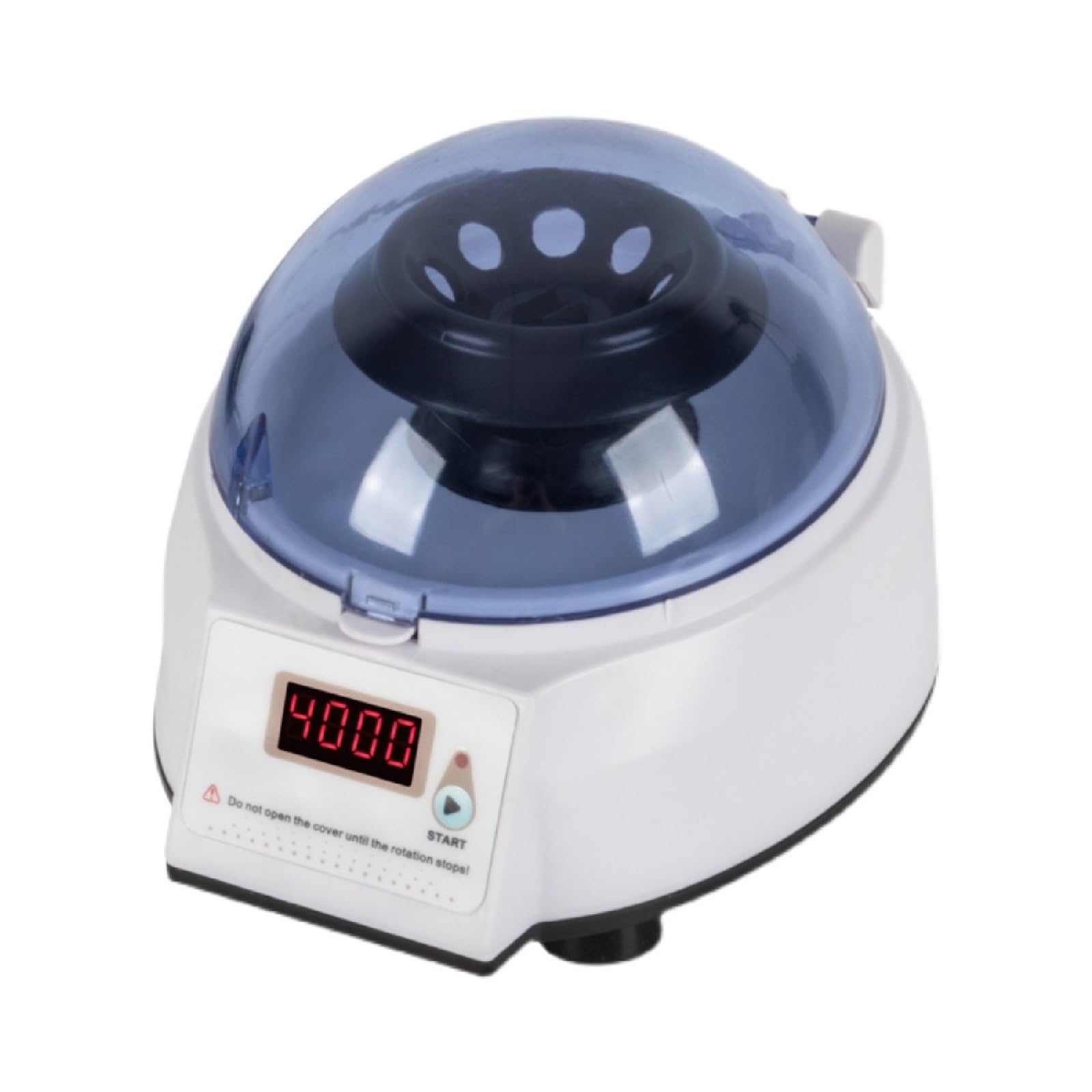 Wirówka stołowa, LXJ Mini Centrifuge Przenośna, Wolnoobrotowa Wirówka Laboratoryjna 4000–8000 Obr./min, Odpowiednia Do Probówek Z Krwią PRP | LXJ-4