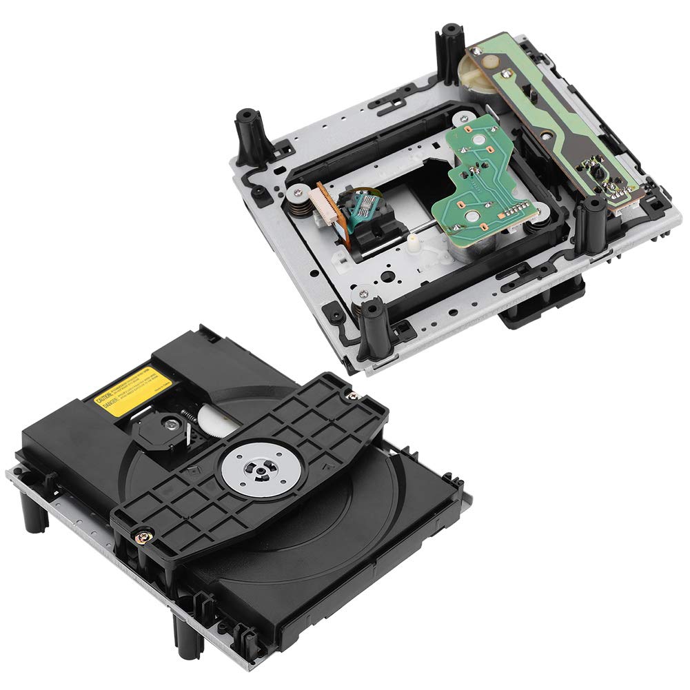FTVOGUE Modulo Lente di Ricambio per KSS213C KSL2130CCM Materiale ABS Componente unità Ottica Unità Blu Ray Interne Parti di Movimento Lineare