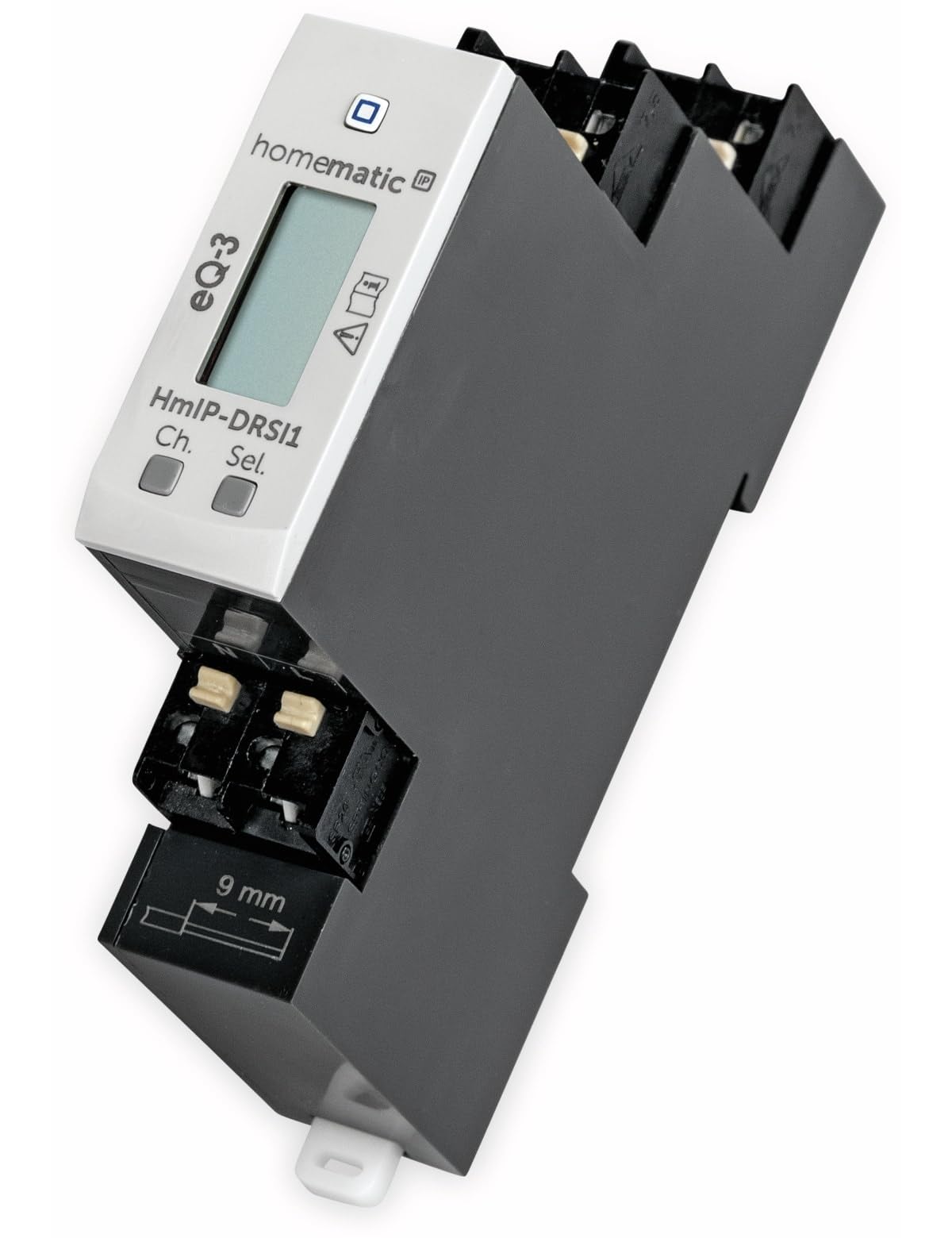 Homematic IP Schaltaktor HmIP-DRSI1 eQ-3