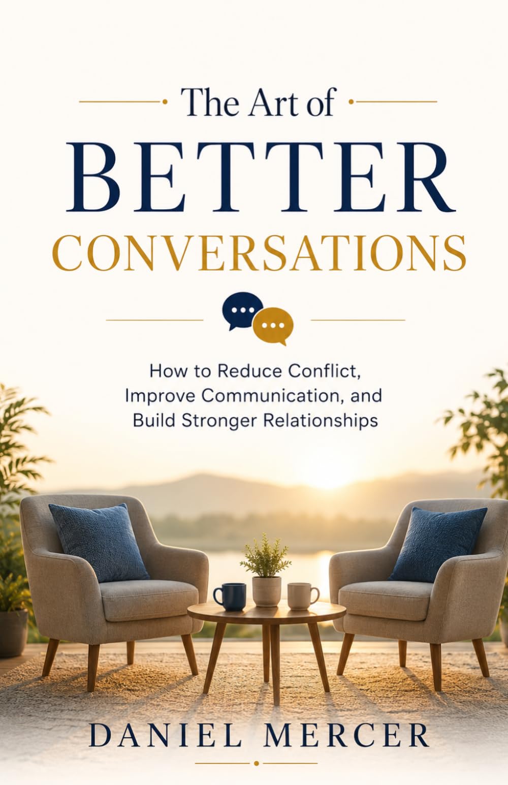 The Art of Better Conversations: How to Reduce Conflict, Improve Communication, and Build Stronger Relationships