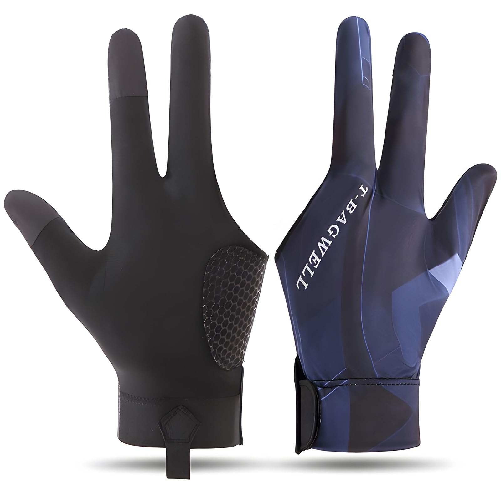 TEOZBLU Guantes de Billar Guante De Billar Snooker
