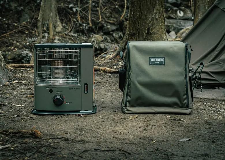 Amazon.co.jp: トヨトミ 反射型 ストーブバッグ RSG-GE1 ギア