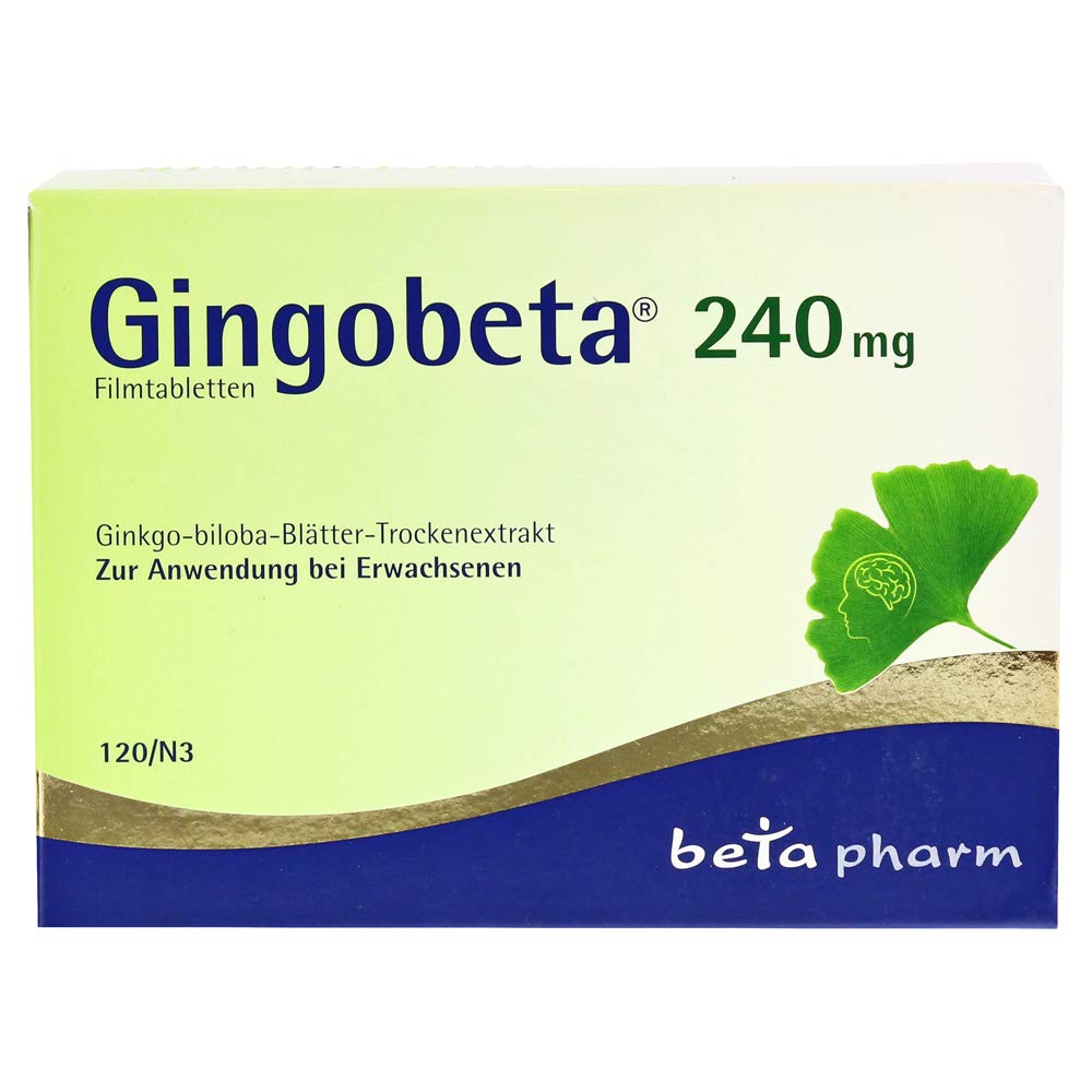 240 mg Filmtabletten 120 St