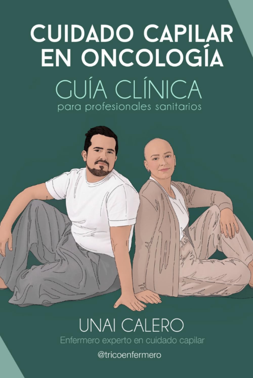 Cuidado capilar en oncología: Guía clinica para profesionales sanitarios