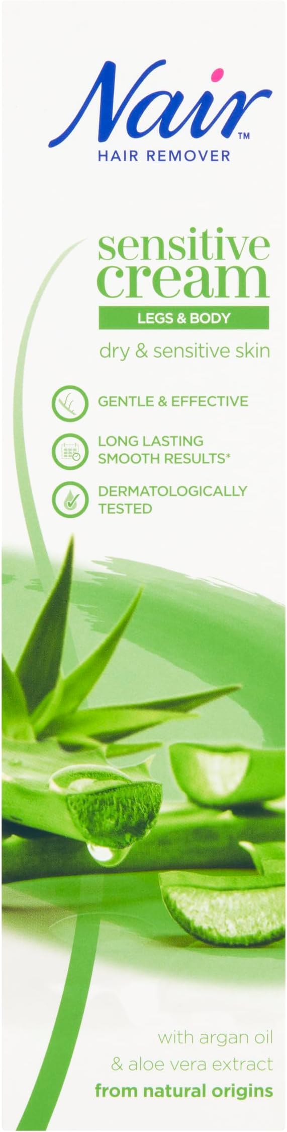 HAIR REMOVER CREAM SENSITIVE