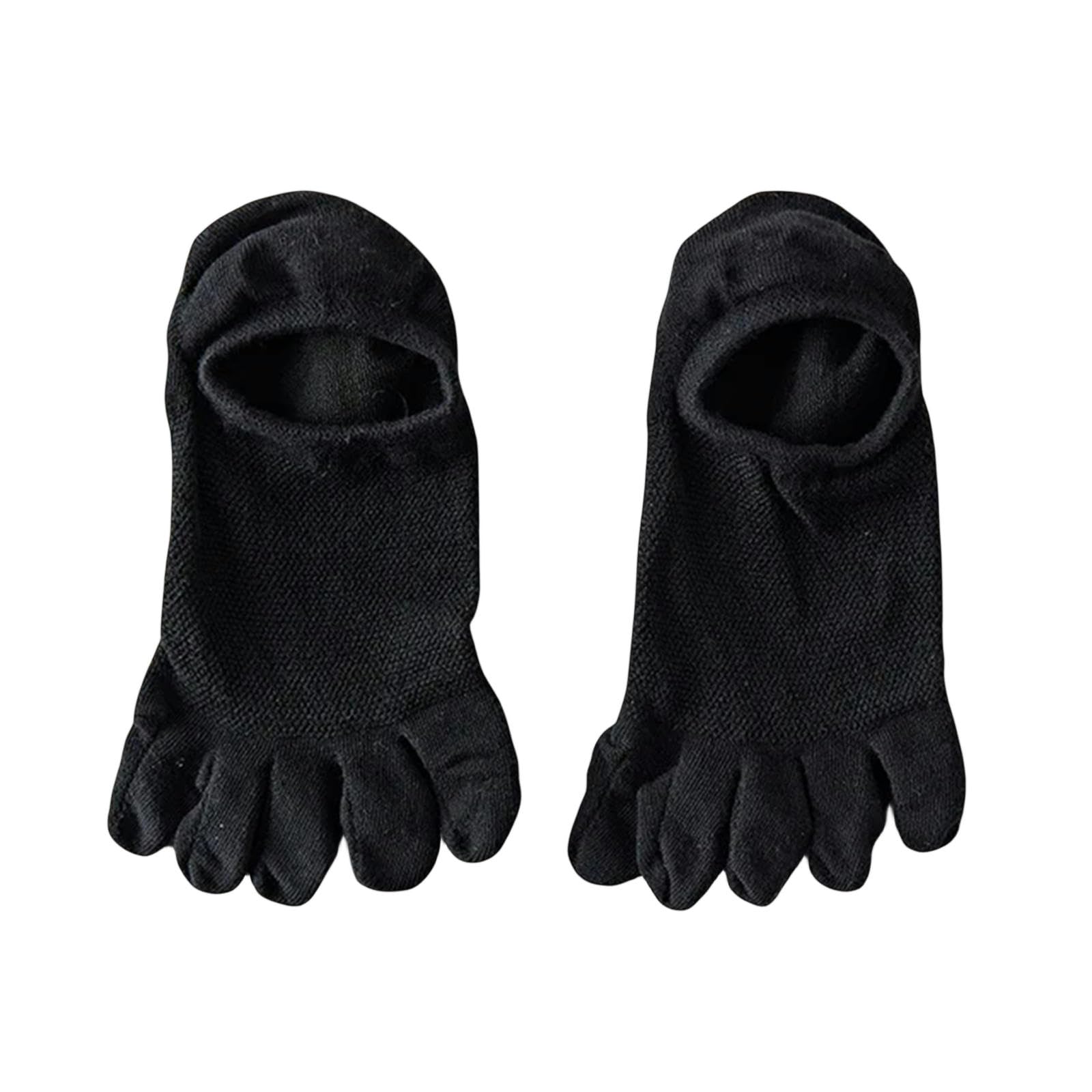 Calcetines Hombre 2 Pares Five Finger Socks De Algodón Puro Para Mujeres Five Stocks Sweat