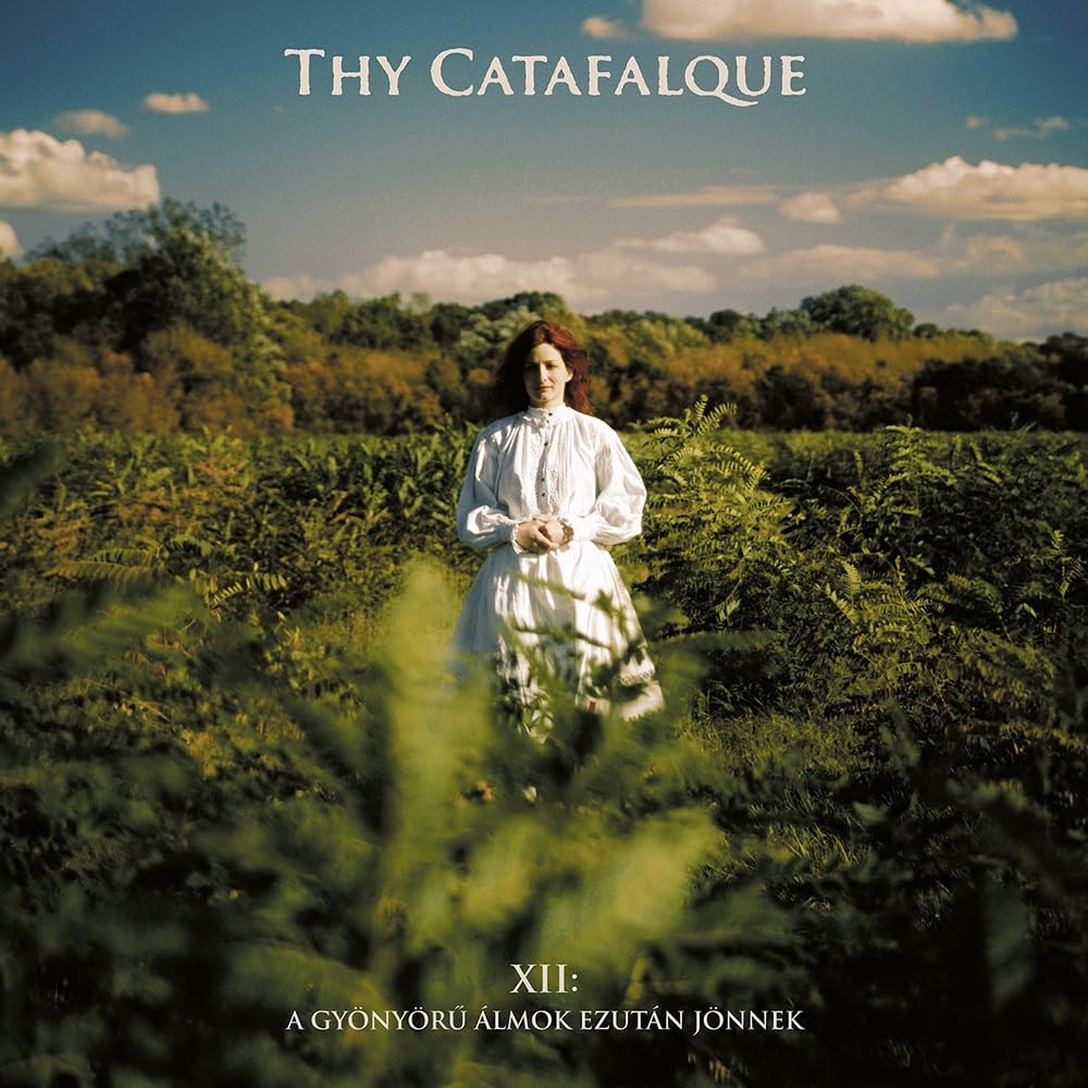THY CATAFALQUE - XII: A Gyonyoru Almok Ezutan Jonnek - CD