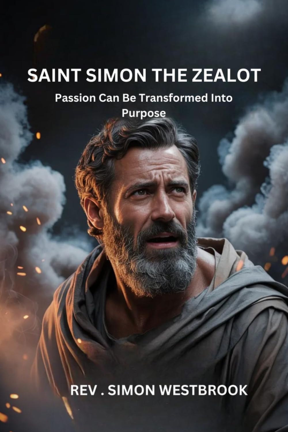 SAINT SIMON THE ZEALOT