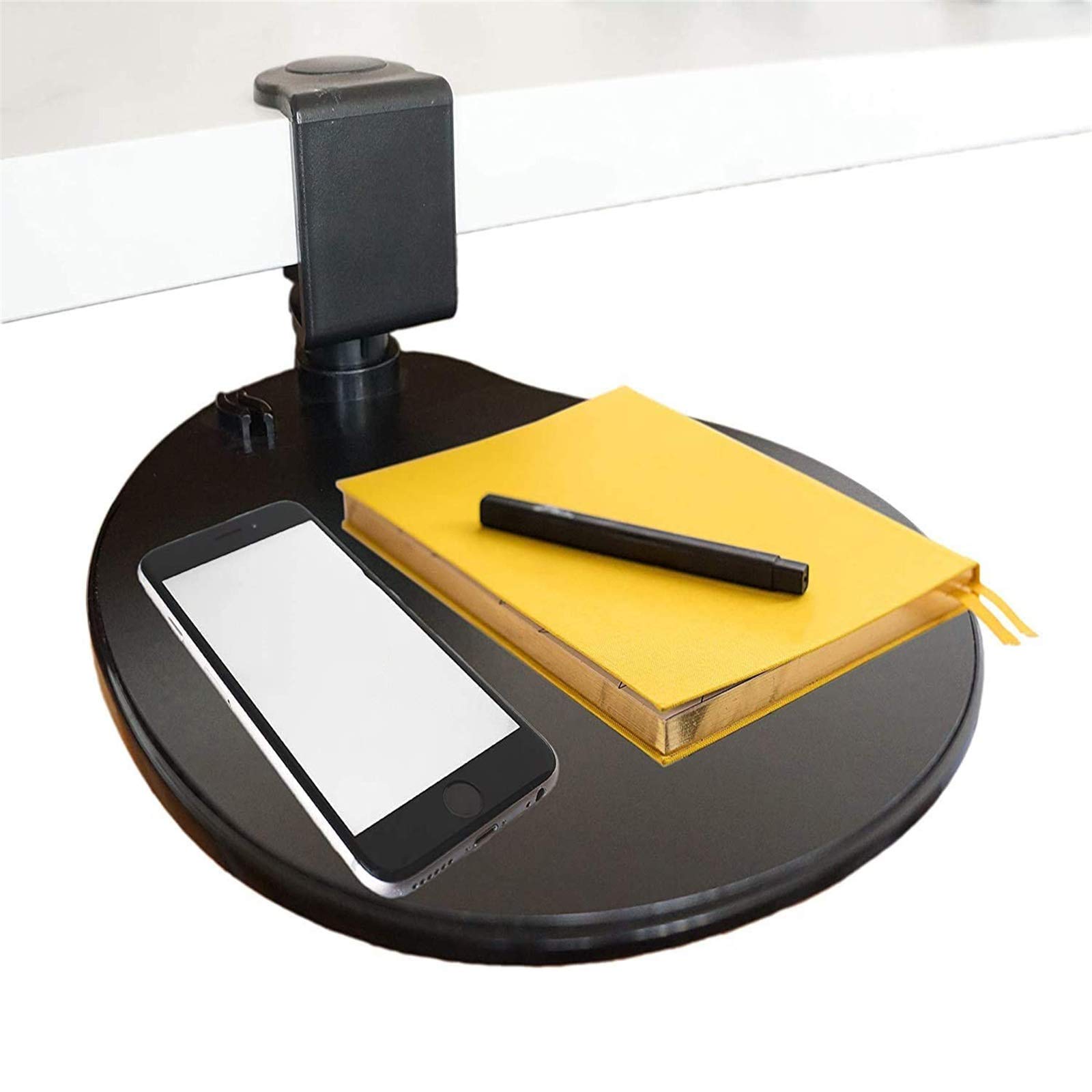 Reposamuñecas, Reposabrazos De Muñeca Ajustable,Ordenador Apoyabrazos para, Ergonómico Ajustable del Escritorio De La Computadora Apoyabrazos, Ideal para Usar En El Hogar Y La Oficina