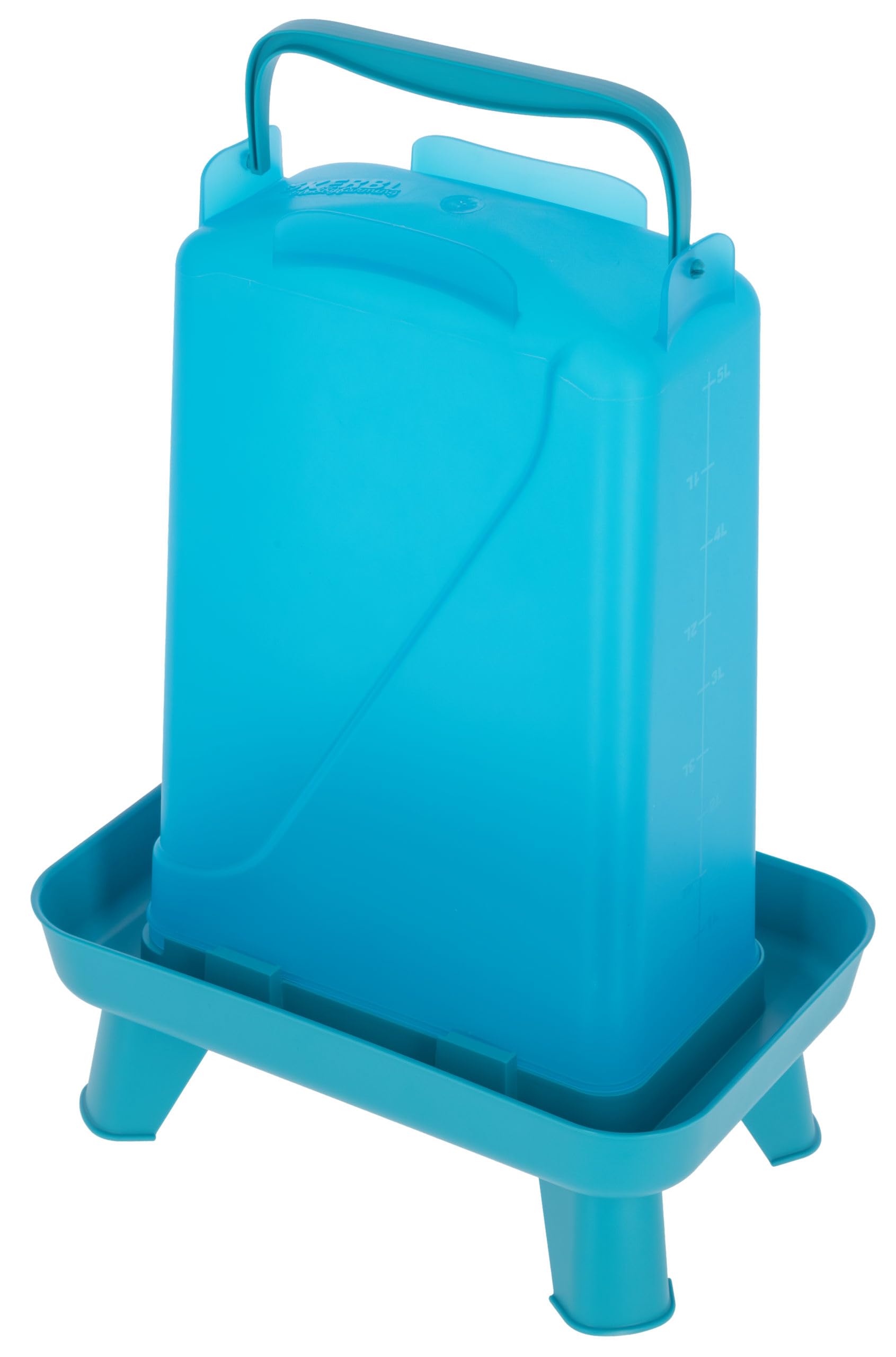 Kerbl Plastic Drinker with Feet