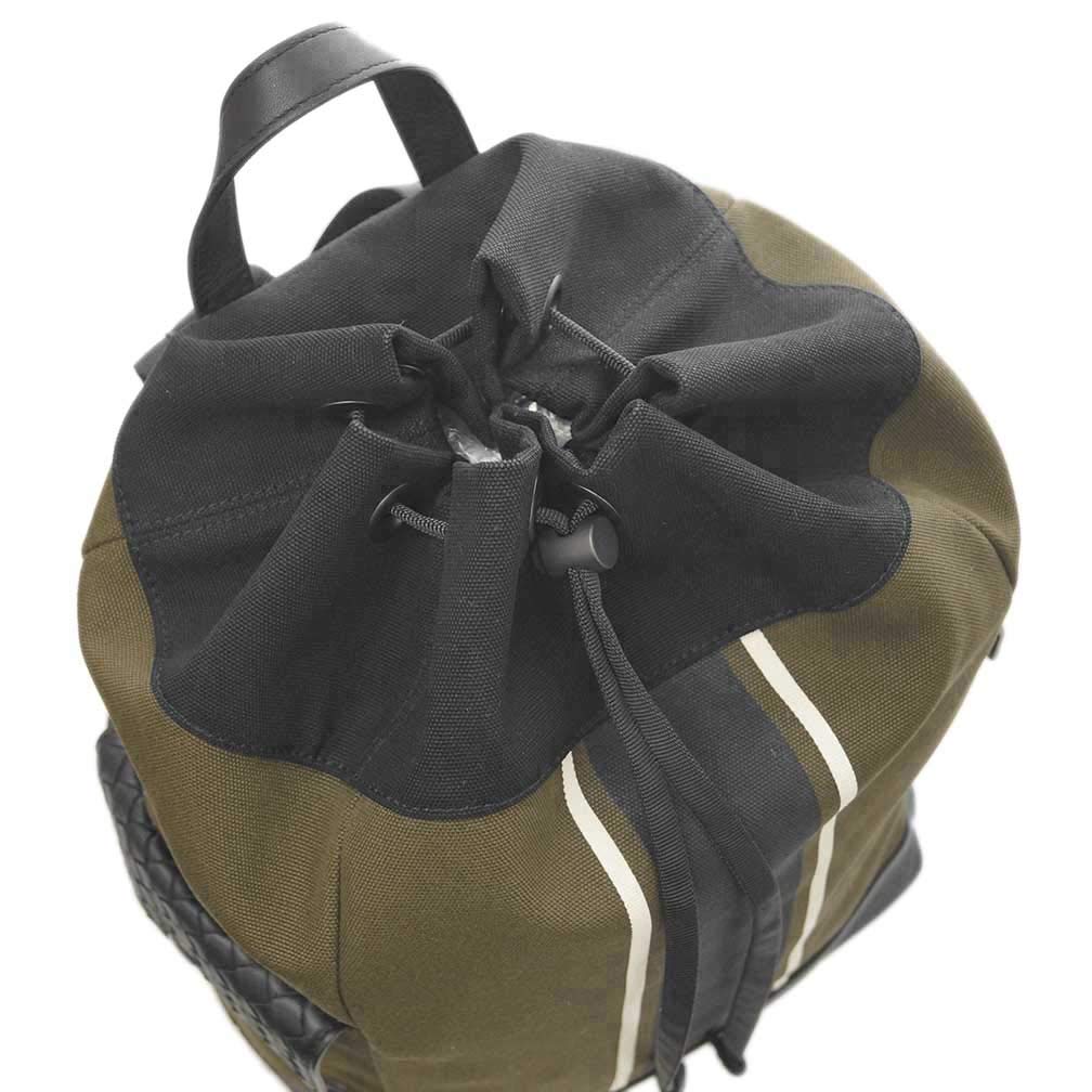 ✨極美品✨ボッテガヴェネタ リュック ジムバッグ レザー B0307 - バッグ 