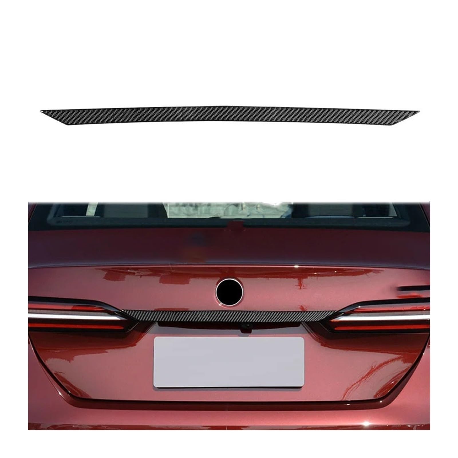 WEZGHYUXP Compatible With BMW 5 Series i5 G60 G68 2024 2025