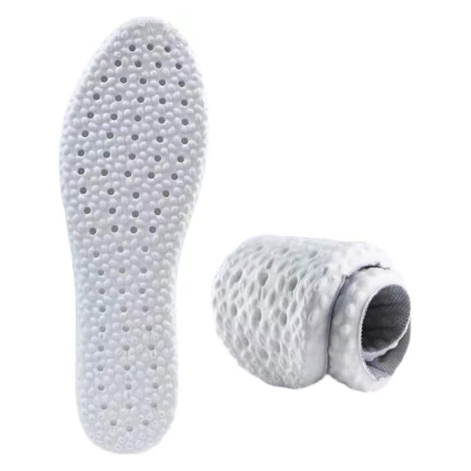 Semelles orthopédiques de sport en mousse PU pour coussin de chaussure 39-40