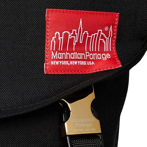 Amazon [マンハッタンポーテージ] 正規品【公式】 メッセンジャーバッグ MP1606JRECMB Metal Parts