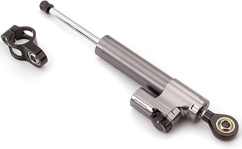 Miniatura 4 de PROCNC - Amortiguador de dirección de motocicleta estabilizador para Yamaha YZF R1 R3 R6 R15 R125 R25 FZ1 FZ8 FZ09 MT09 GSXR 600 750 1000 CBR600RR