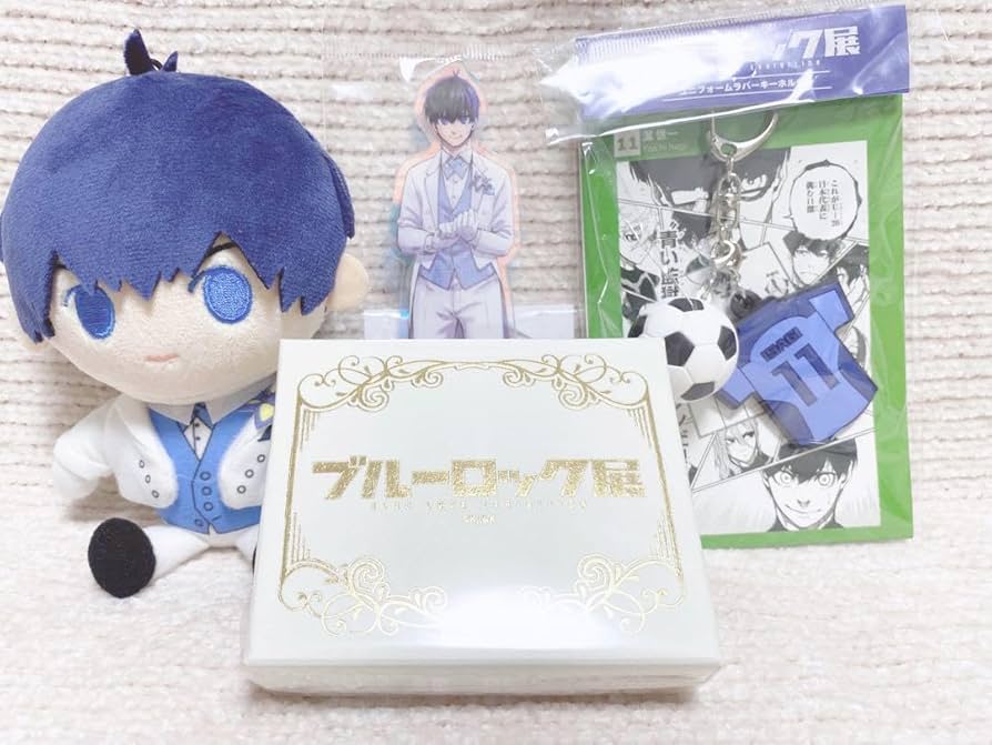 ブルーロック展 ヨガマット ブルーロック 展 グッズ】ブルーロック展 ヨガマット ブルーロック展