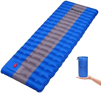 ground sleeping mat