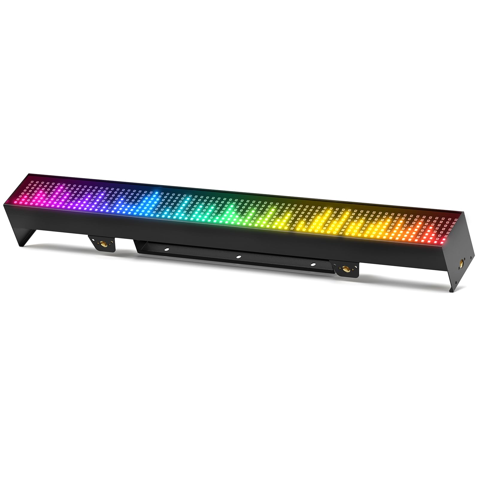 LED RGBW Wallwasher 150 W Bar Spotlight 666 LEDs Bar Wash Light 254 Light Effects Party Light Stage Light DMX Control Strobe Effect Light Pixel Light for Stage Bar Wedding Disco