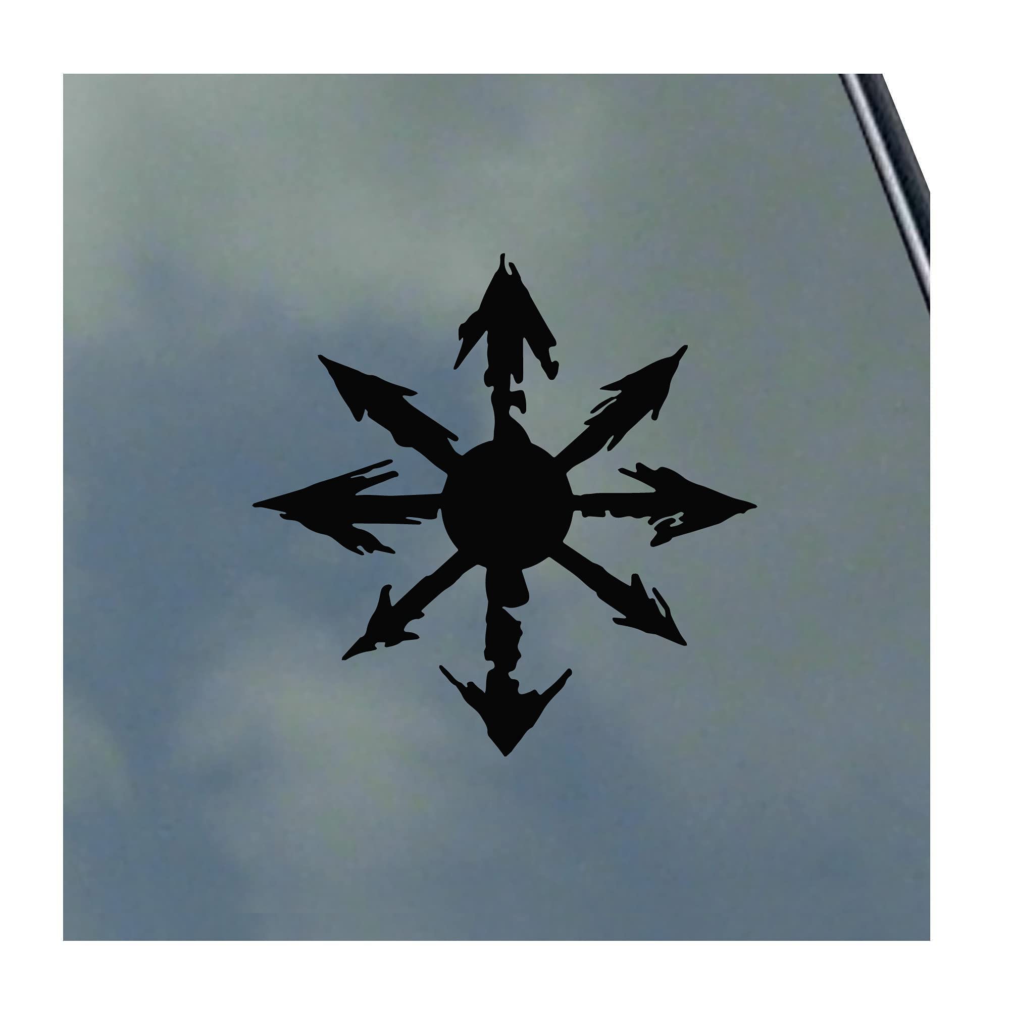 Symbols That Represent Chaos
