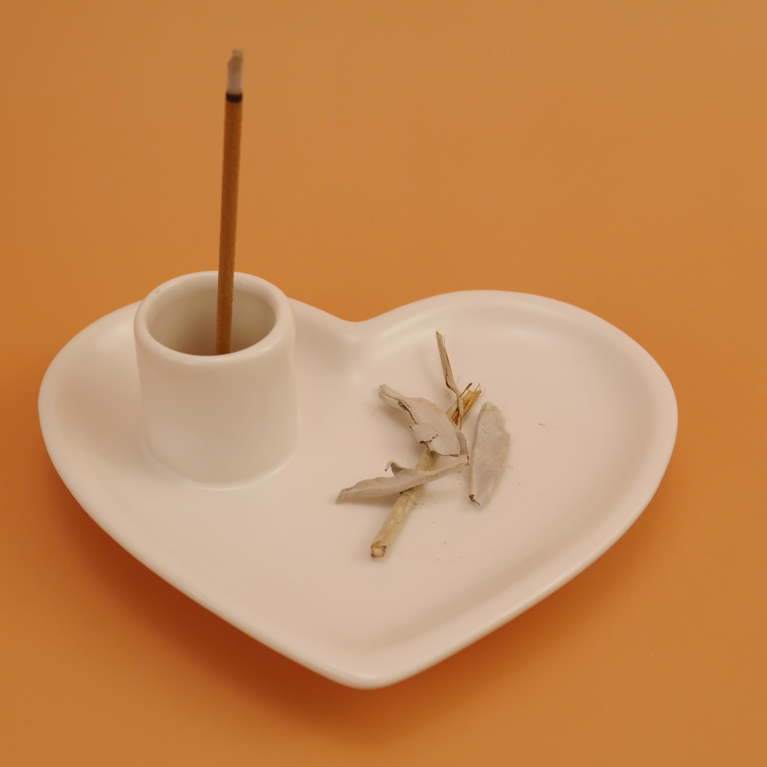 Palo Santo インセンススティック&コーン 受け皿 3点セット