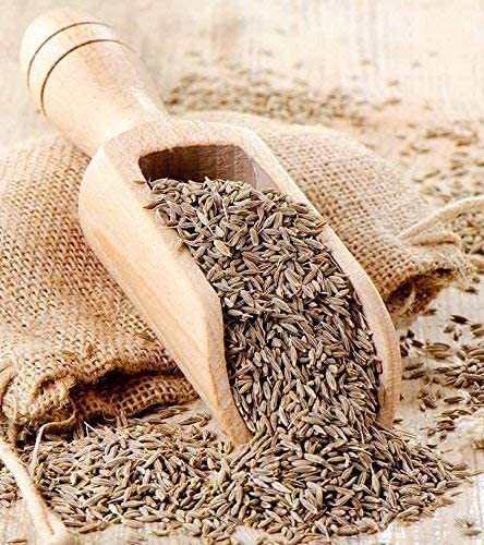 SJH Seven Star Natural Jeera - 900gm | Whole Cumin Seeds | Whole Indian Spice | Cumin Seed | Sortex Clean