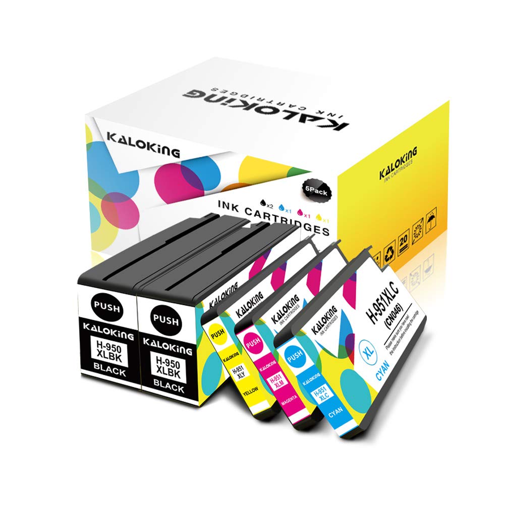 hp officejet pro 8600 ink 950 951