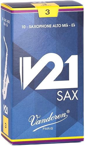 Miniatura 8 de Vandoren SR8125 - Caña para saxofón alto