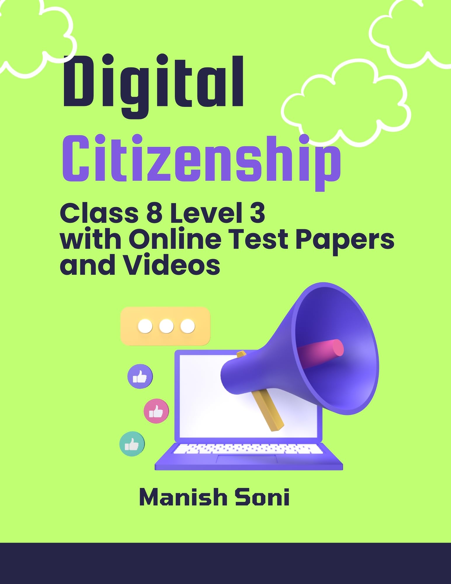 Digital Citizenship Class 8 Level 3 eBook Complete Study Guide – Full Syllabus Coverage, Solved & Unsolved Questions, Practice Exercises, PYQ, Video Lectures, Online Test Papers, Mock Tests (Email Delivery of eBook in 2 Hours)-image-19