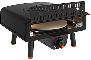 Bella Pizza Oven: Serve Restaurant-Quality Pizza At Home