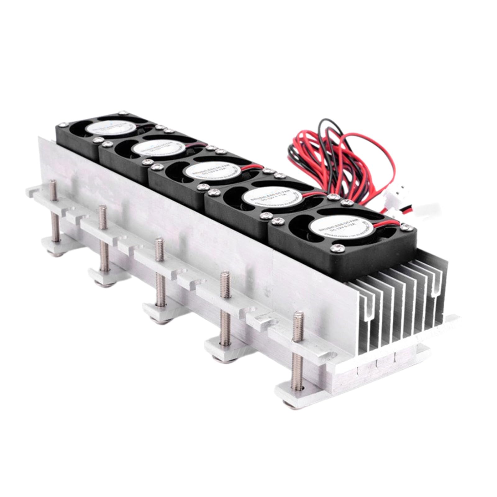360W 30Amp DC12V Peltiers Radiador Semiconductor Sistemas de refrigeración Aire Acondicionado Controlador de temperatura Termoeléctrico Peltier Sistema de refrigeración