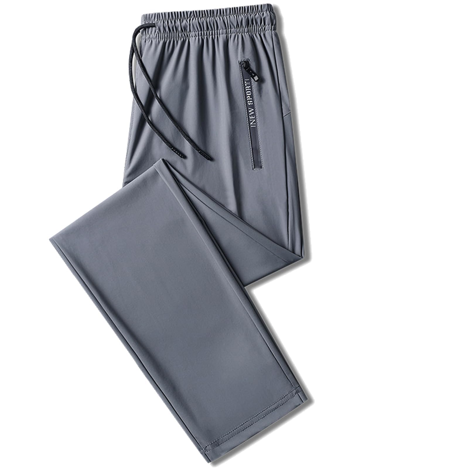 Koconh Pants for Older Women, Quick Drying Stretch Pants for Women