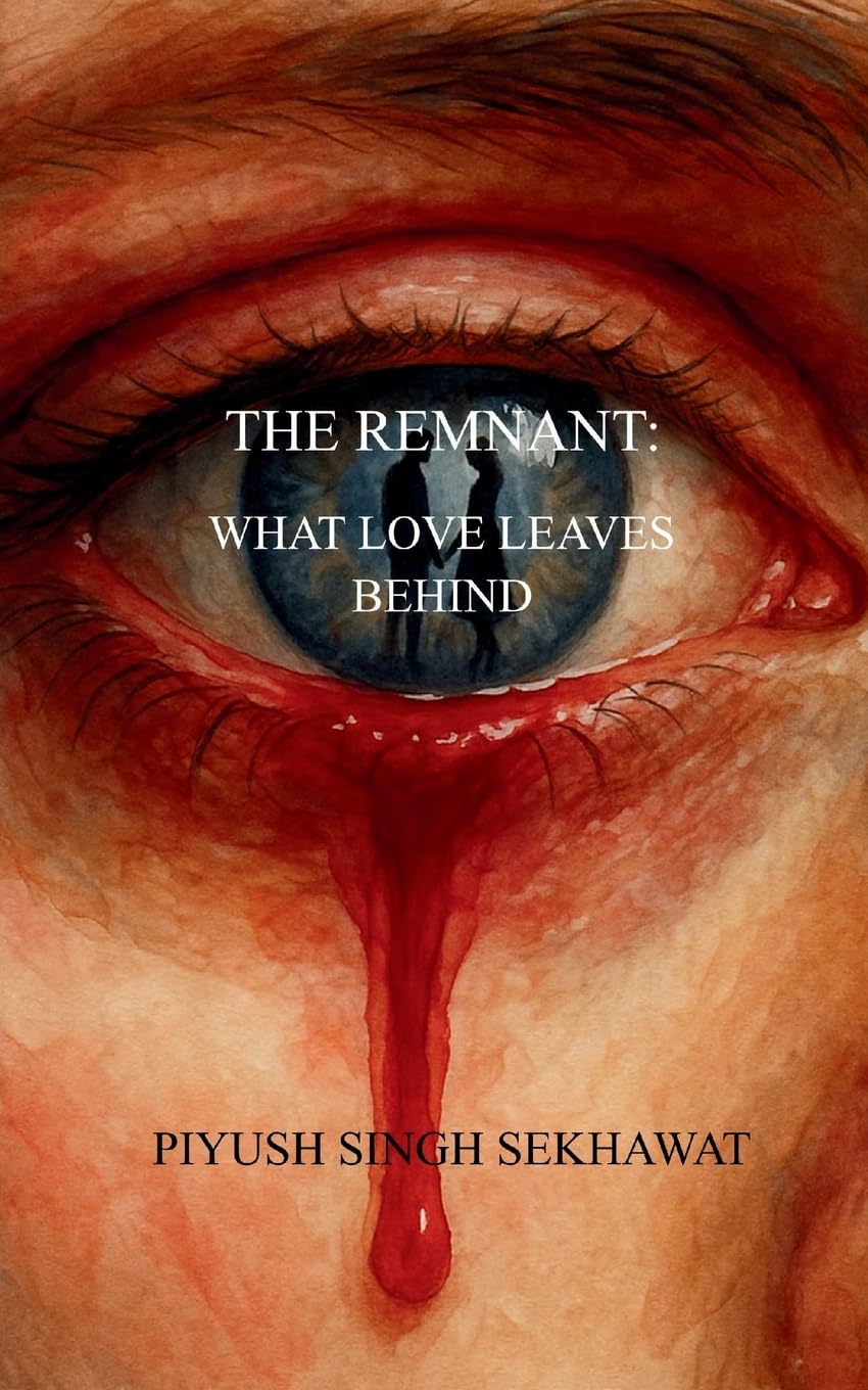 THE REMNANT WHAT LOVE LEAVES BEHIND