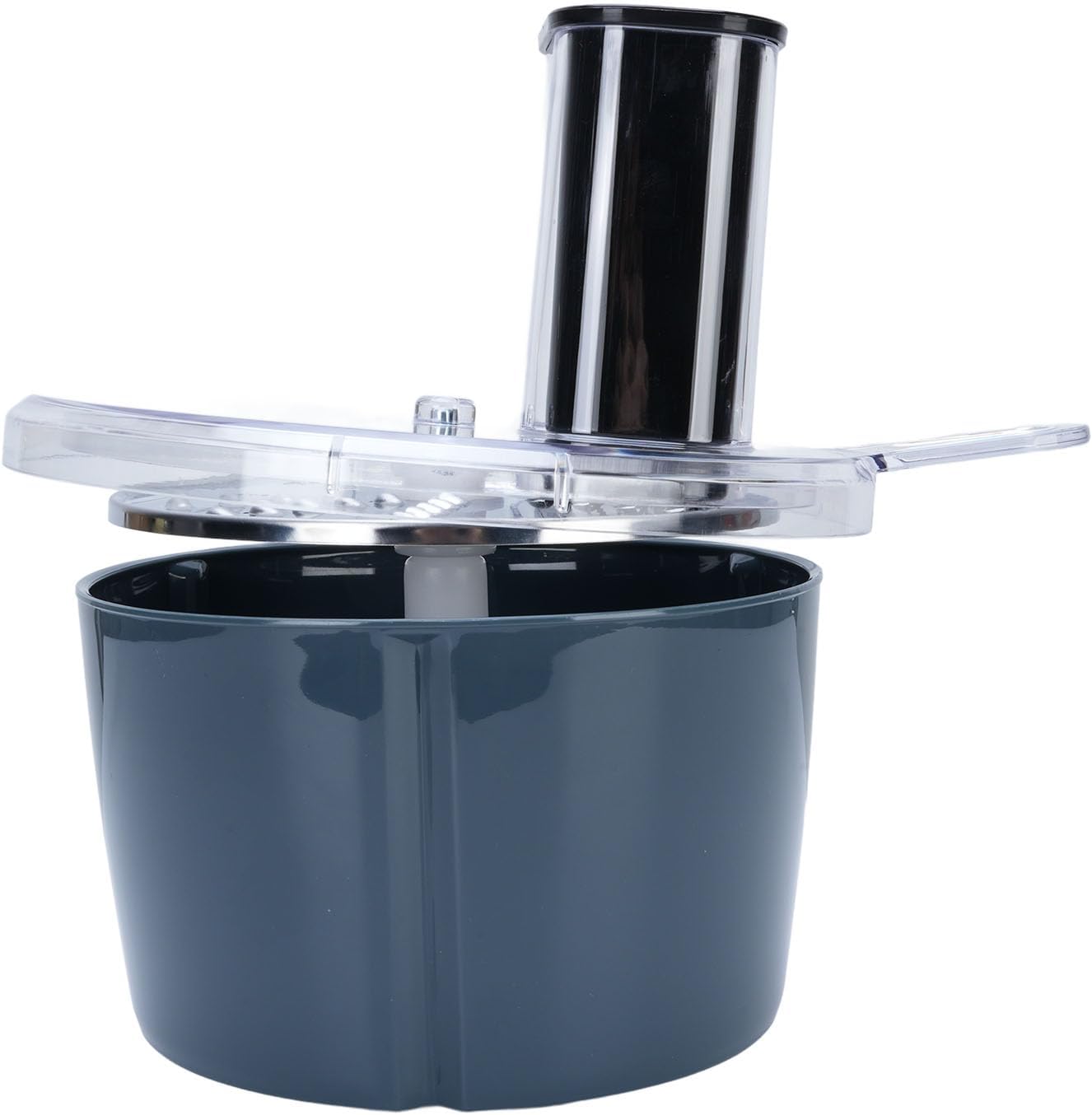 Acouto Food Processor Container Cutter Kit for TM5 - Dual Vegetable & Attachment, & Easy to