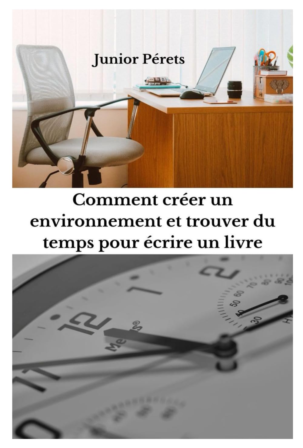 Comment créer un environnement et trouver du temps pour écrire un livre