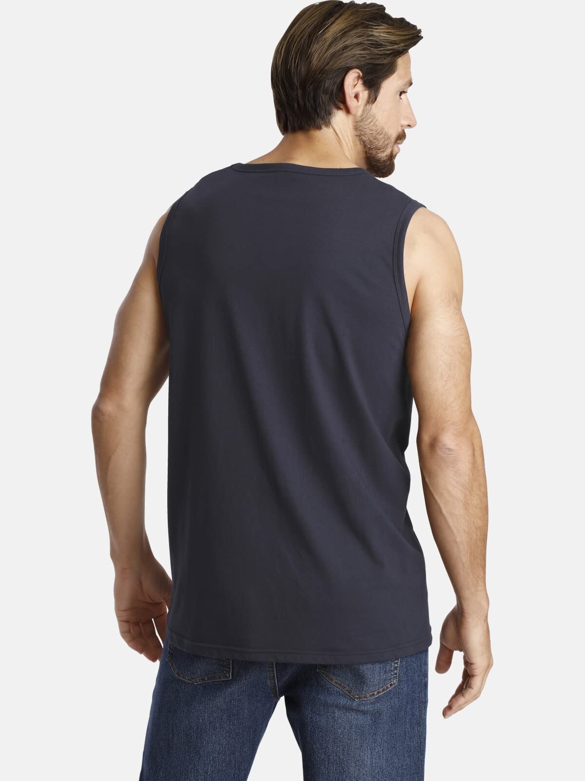 Jan Vanderstorm Herren Tanktop Beute