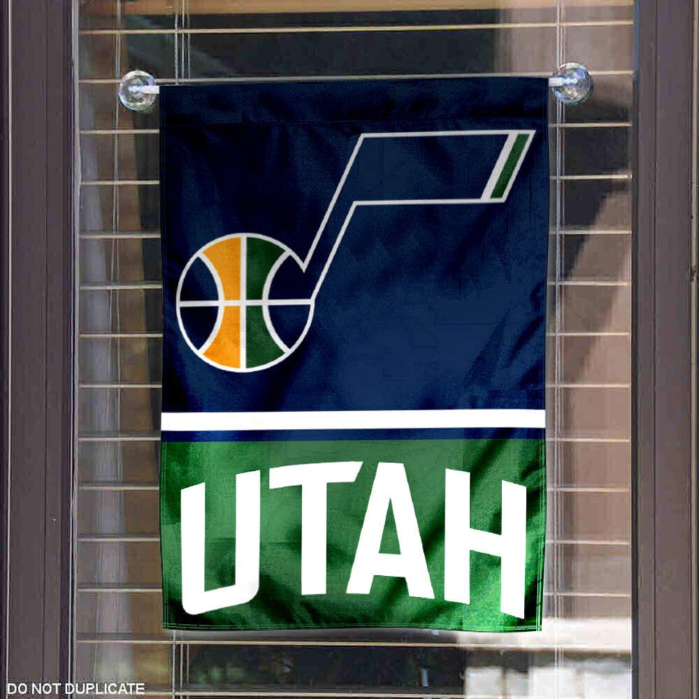 Bandiera Da Giardino Utah Utes 13x18 Pollici &ndash; College Flags And Banners Co.