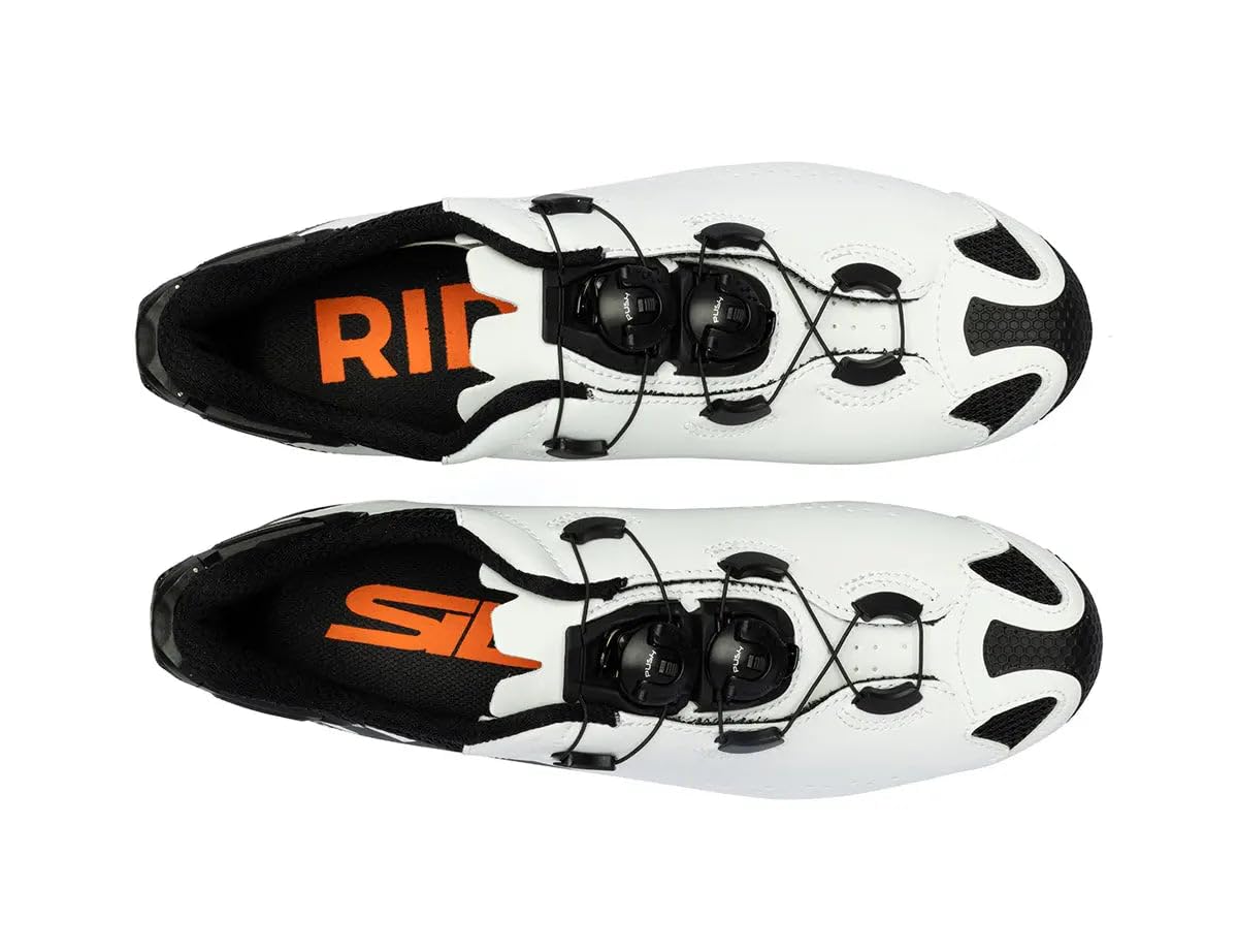 Sidi | Tiger 2S SRS Mountain Clipless Shoes White/Black