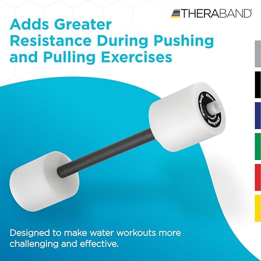 Theraband Swim Bar para entrenamiento acuático miniatura 2