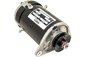 Club Car Generator Starter: The Power to Keep Your Ride Running