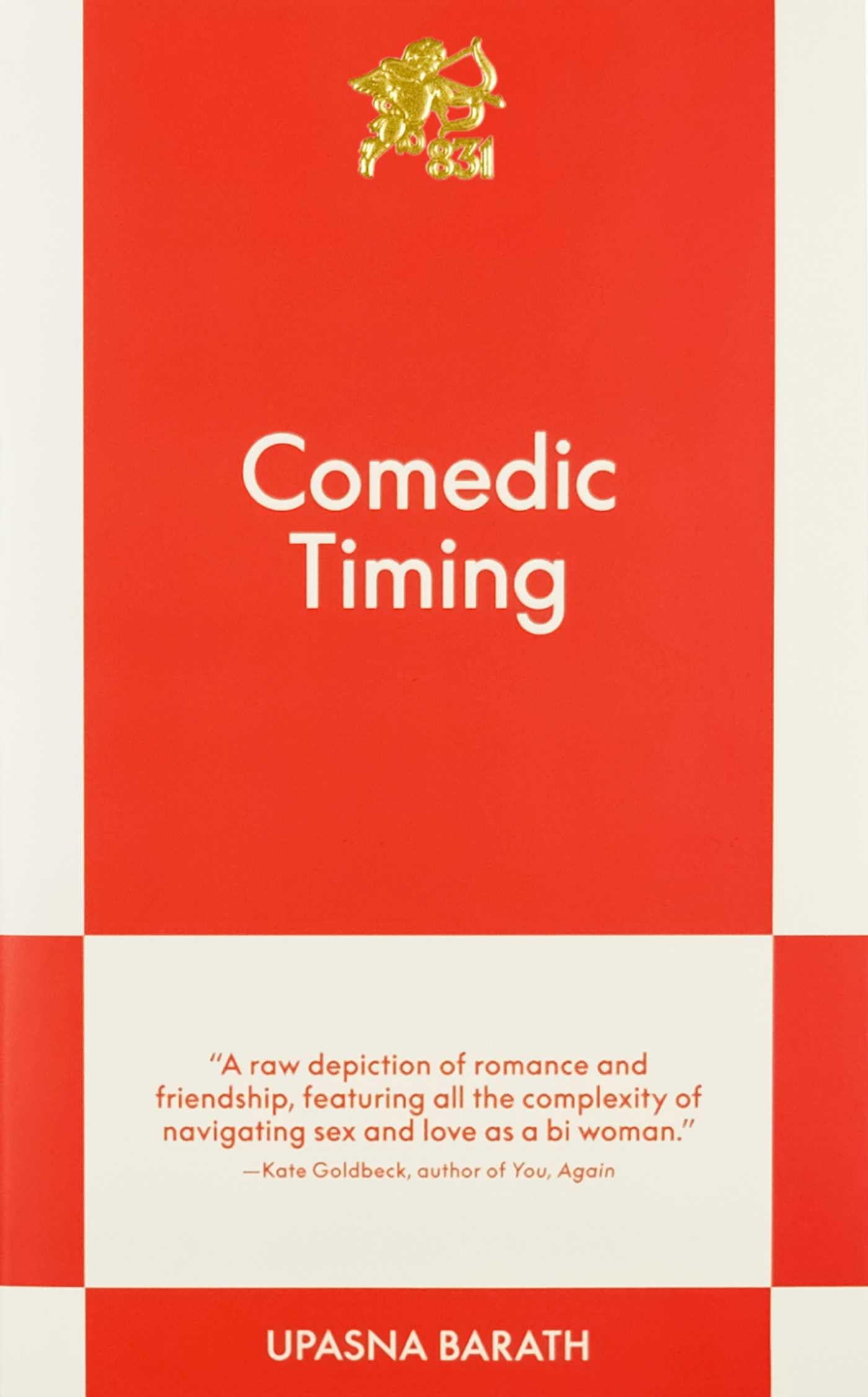Comedic Timing: An 831 Stories Romance