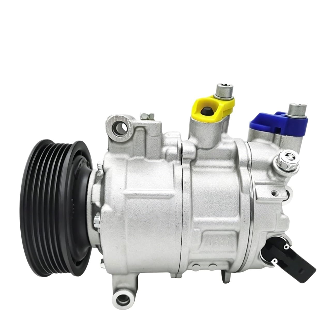 6SES14C Auto Car Air AC Compressor Compatible for Audi A5 A4 Q5 447150-4292 447150-4291 8T0260805B 8T0260805G 8T0260805E 8T0260805H