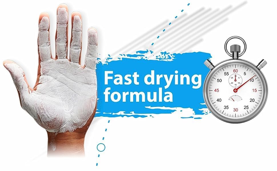 Image of Body Mechanics Liquid Chalk Advanced Grip Solution, Fast Drying, Secure Grip, No Messy Dust, 200mL