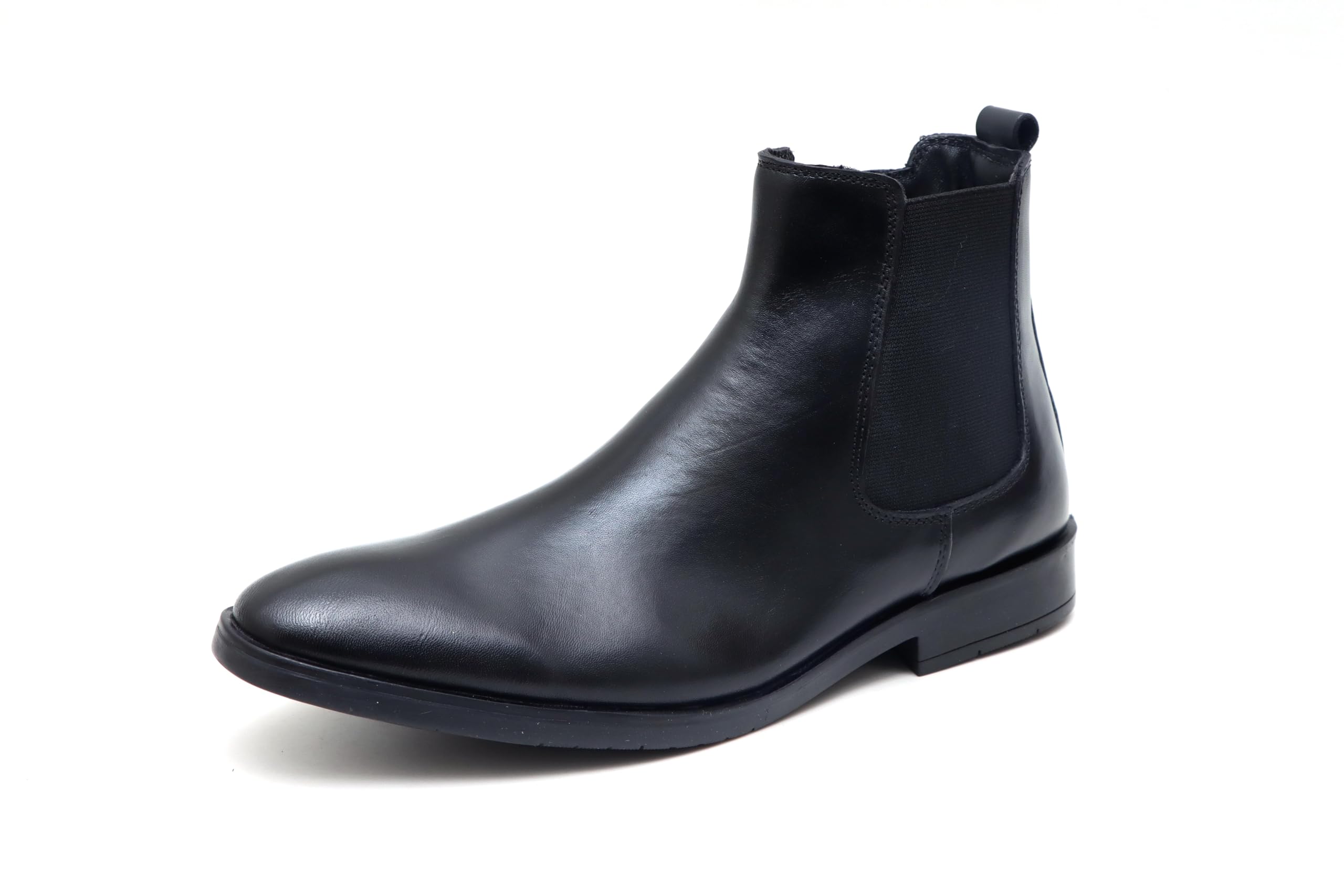 bucca Men's Genuine Leather Chelsea Boots-picture-27