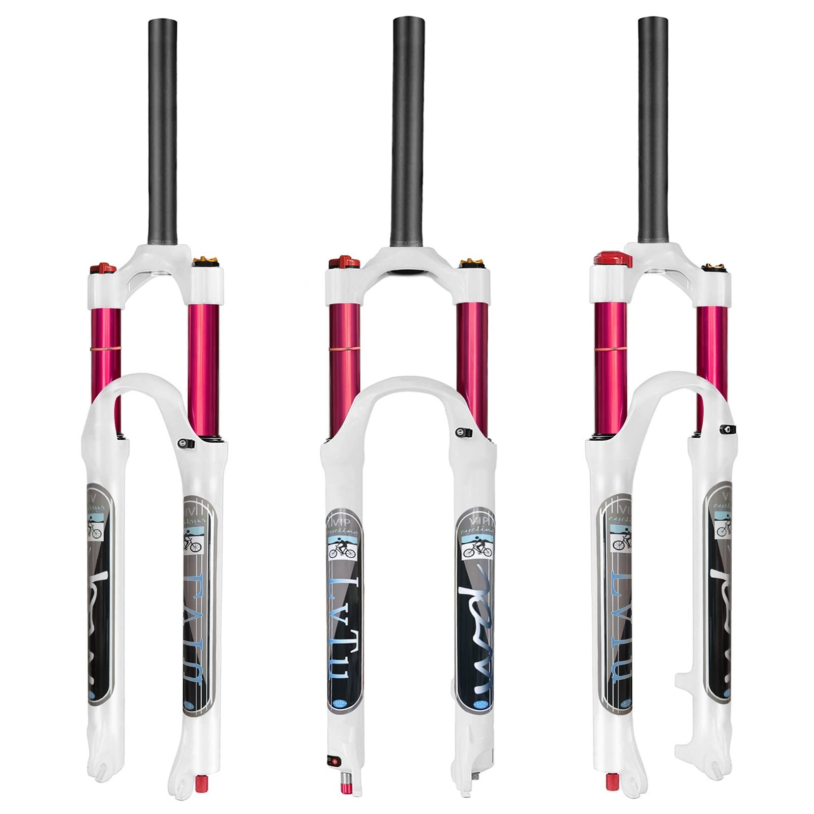 超軽量エアサスペンション フォーク