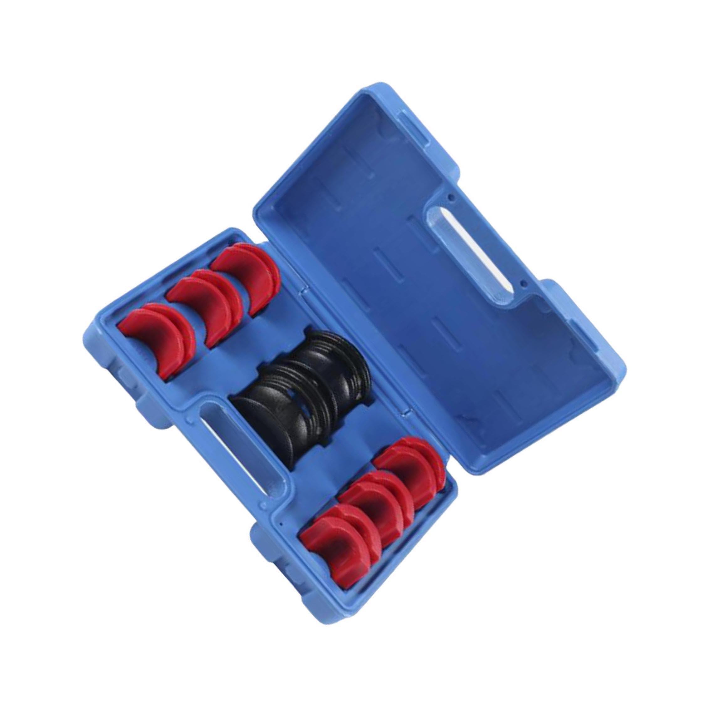 Kit práctico de Herramientas para Instalar retenes de Horquilla de 35 mm a 50 mm para Motocicletas y Bicicletas