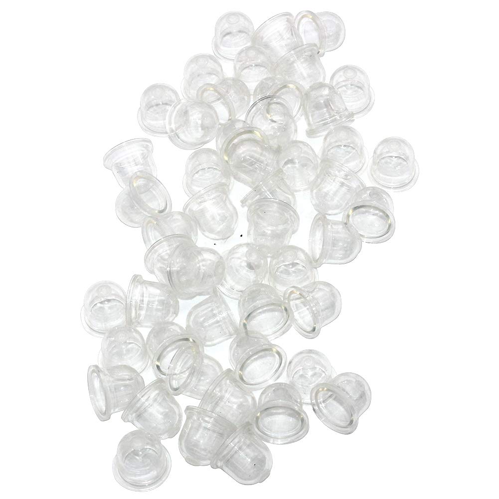 P SeekPro Primer Bulbs Bulb Replace for Walbro 188-12 188-12-1 188-14 188-14-1 SHINDAIWA Echo HOMELITE Robin Carburetor (50)